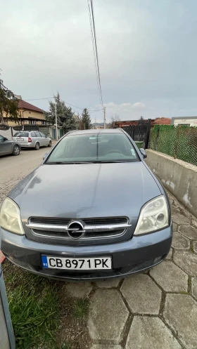 Opel Vectra C, снимка 1