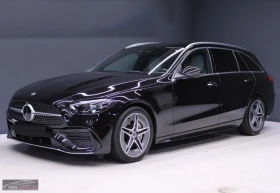 Mercedes-Benz C 300 4M/258HP/AMG/DISTRTONIC/360/KEY-LESS-GO/AMBI/952b, снимка 1