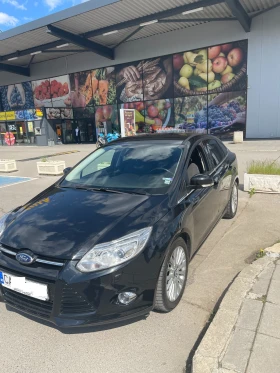 Обява за продажба на Ford Focus Ecoboost ~12 000 лв. - изображение 1