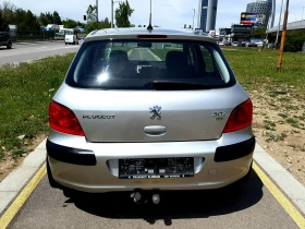 Peugeot 307 1.6HDI-90-FACELIFT ! ! !  | Mobile.bg    5