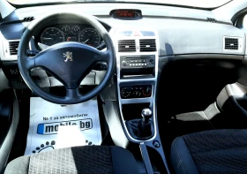 Peugeot 307 1.6HDI-90-FACELIFT ! ! !  | Mobile.bg    11
