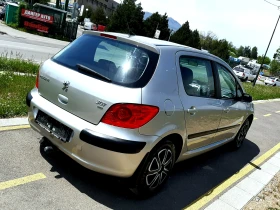 Peugeot 307 1.6HDI-90-FACELIFT ! ! !  | Mobile.bg    6