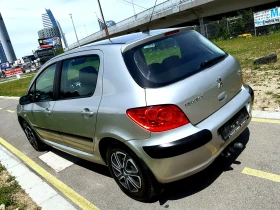 Peugeot 307 1.6HDI-90-FACELIFT ! ! !  | Mobile.bg    4
