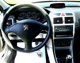 Peugeot 307 1.6HDI-90-FACELIFT ! ! !  | Mobile.bg    13