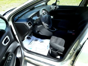 Peugeot 307 1.6HDI-90-FACELIFT ! ! !  | Mobile.bg    7