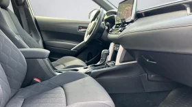 Toyota Corolla Cross Месечна вноска от 670 лв. - 66990 лв. - 55345477 6