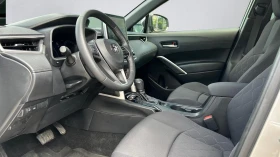 Toyota Corolla Cross Месечна вноска от 670 лв. - 66990 лв. - 55345477 12