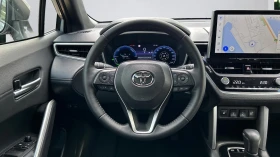 Toyota Corolla Cross Месечна вноска от 670 лв. - 66990 лв. - 55345477 9