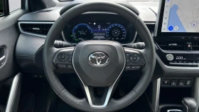 Toyota Corolla Cross Месечна вноска от 670 лв. - 66990 лв. - 55345477 13