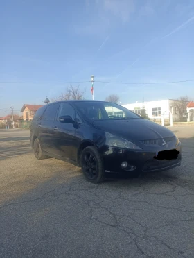 Mitsubishi Grandis 2.4  | Mobile.bg    2