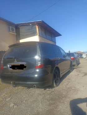 Mitsubishi Grandis 2.4  | Mobile.bg    3