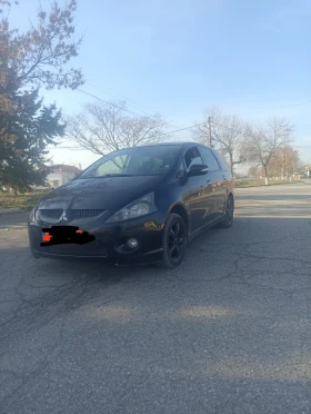     Mitsubishi Grandis 2.4 