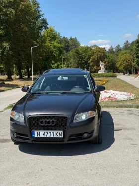 Audi A4 2.7 TDI обслужена 300+ + + - 5498 лв. - 23054663 2