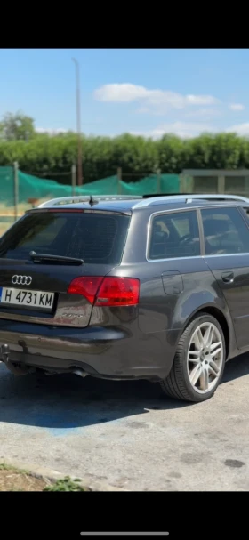 Audi A4 2.7 TDI обслужена 300+ + + - 5498 лв. - 23054663 5