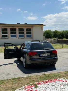 Audi A4 2.7 TDI обслужена 300+ + + - 5498 лв. - 23054663 4
