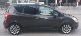 Обява за продажба на Opel Meriva 1.7CDTI КОЖА ПАНОРАМА ~7 299 лв. - изображение 3