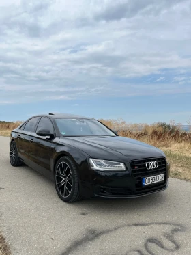 Обява за продажба на Audi A8 4.2 TDI ~49 500 лв. - изображение 2