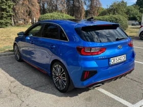 Kia Ceed GT 204.   1.6 T-GDI  7AT  | Mobile.bg    6