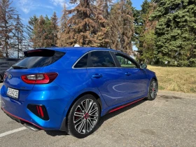 Kia Ceed GT 204.   1.6 T-GDI  7AT  | Mobile.bg    4