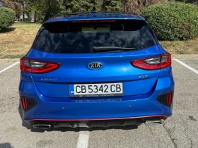 Kia Ceed GT 204.   1.6 T-GDI  7AT  | Mobile.bg    5