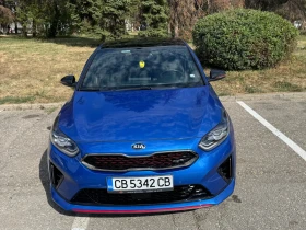 Kia Ceed GT 204.   1.6 T-GDI  7AT  | Mobile.bg    2