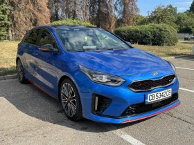 Kia Ceed GT 204.   1.6 T-GDI  7AT  | Mobile.bg    3