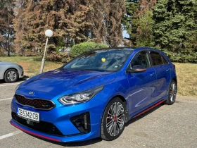     Kia Ceed GT 204.   1.6 T-GDI  7AT 