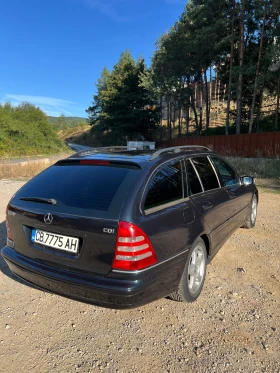 Обява за продажба на Mercedes-Benz C 220 ~6 500 лв. - изображение 2