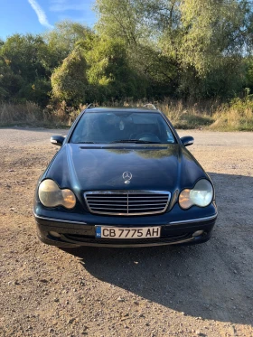 Обява за продажба на Mercedes-Benz C 220 ~6 500 лв. - изображение 6