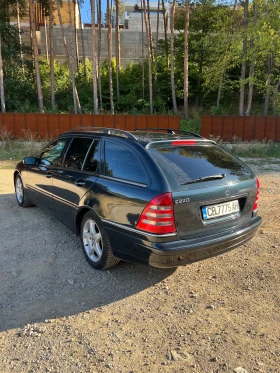 Обява за продажба на Mercedes-Benz C 220 ~6 500 лв. - изображение 4