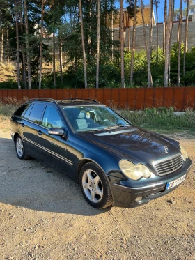 Обява за продажба на Mercedes-Benz C 220 ~6 500 лв. - изображение 1