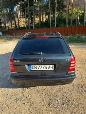 Обява за продажба на Mercedes-Benz C 220 ~6 500 лв. - изображение 3