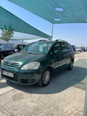     Toyota Avensis verso