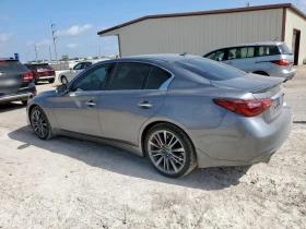 Infiniti Q50 RED SPORT 400 RWD - 33000 лв. - 95868766 2