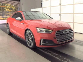 Audi S5 PRESTIGE* QUATTRO* DIGITAL* B&O* MASSAGES*  | Mobile.bg    4