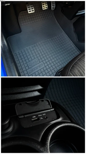 Kia Picanto 1.1i Спорт пакет* 4 цилиндъра* Климатик*  66 000км - 5650 лв. / 2888.80 € - 68998186 11