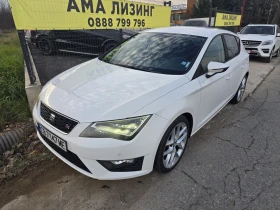 ����� �� �������� �� Seat Leon 2.0TDI/FR/LED/������� ��������