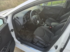 Seat Leon 2.0TDI/FR/LED/НАПЪЛНО ОБСЛУЖЕН, снимка 7