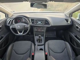 Seat Leon 2.0TDI/FR/LED/НАПЪЛНО ОБСЛУЖЕН, снимка 13