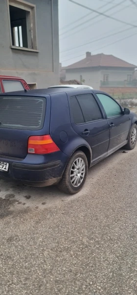 VW Golf 1.4 Benzin, снимка 4