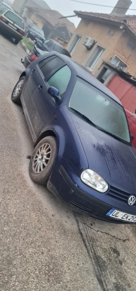 VW Golf 1.4 Benzin, снимка 1