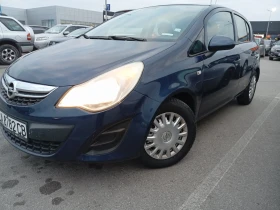 Opel Corsa Газов инжекцион , снимка 1