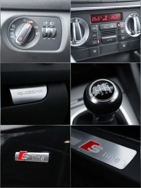 Audi A3 2.0TDI QUATTRO S LINE - 7750 € / 15157.68 лв. - 26189620 15