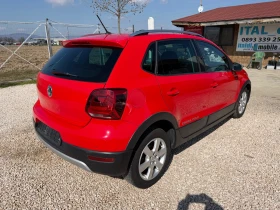 VW Polo Cross Polo 1.4tdi Автоматик!!! Подгрев! Парктроник - 8400 € / 16428.97 лв. - 11413251 7