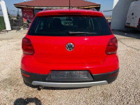 VW Polo Cross Polo 1.4tdi Автоматик!!! Подгрев! Парктроник - 8400 € / 16428.97 лв. - 11413251 8