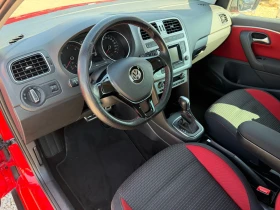 VW Polo Cross Polo 1.4tdi Автоматик!!! Подгрев! Парктроник - 8400 € / 16428.97 лв. - 11413251 14