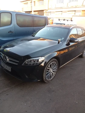 Mercedes-Benz C 220 - 13000 € / 25425.79 лв. - 38971011 2