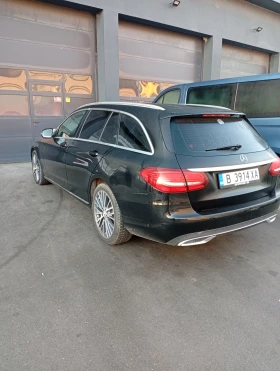Mercedes-Benz C 220 - 13000 € / 25425.79 лв. - 38971011 4