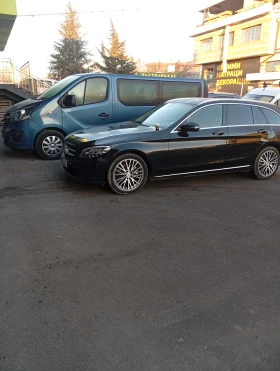 Mercedes-Benz C 220 - 13000 € / 25425.79 лв. - 38971011 5
