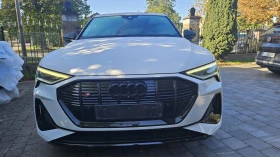 Audi E-Tron 95 kWh S Edition | Auto.bg — изображение 5